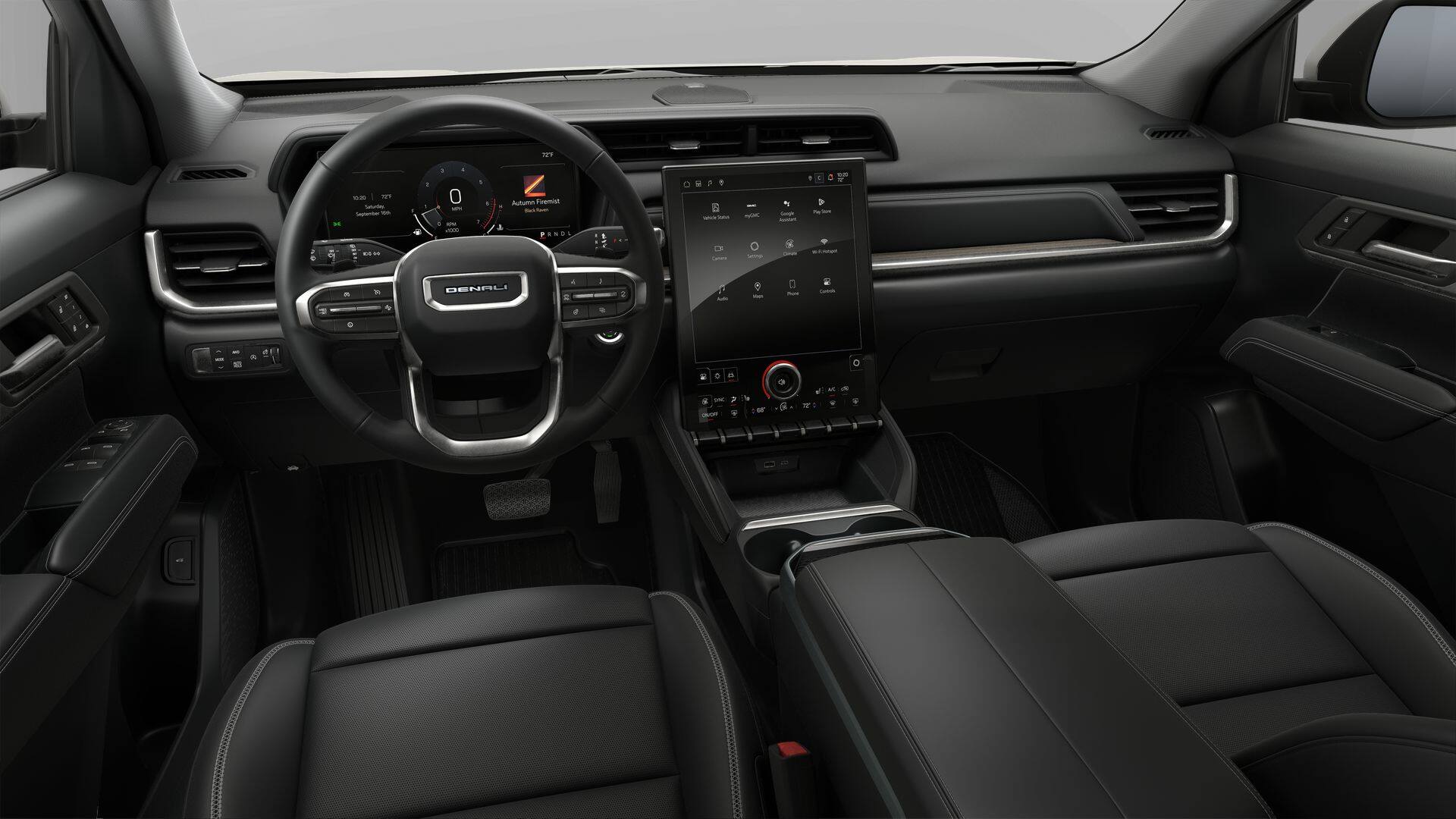 2027 GMC Terrain Denali - Photo 6