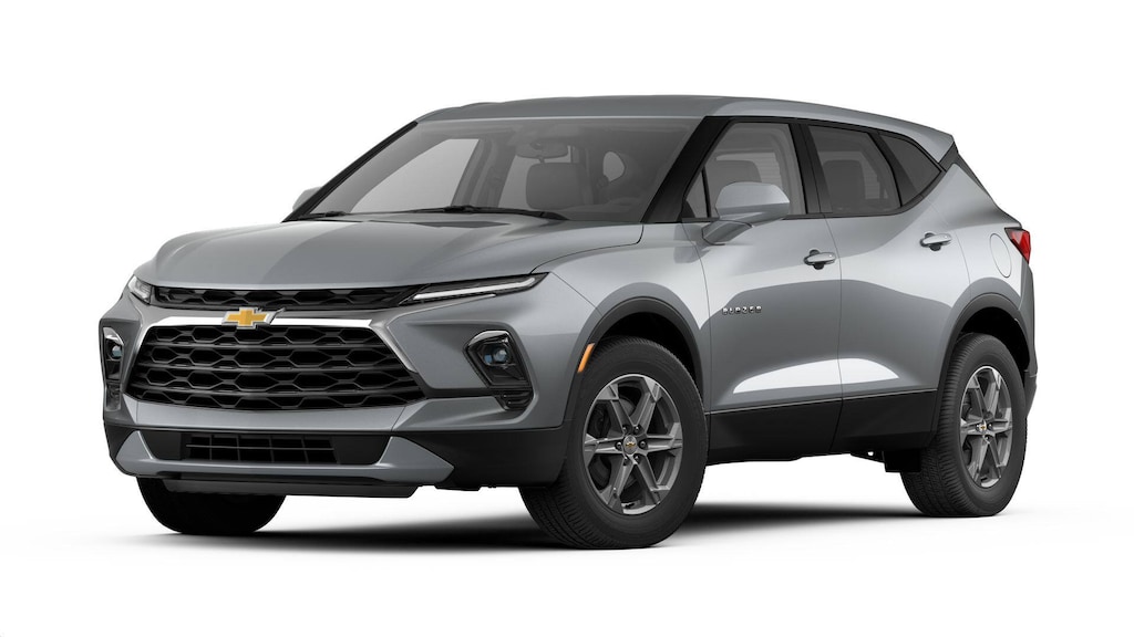 New 2026 Chevrolet Blazer 2LT SUV