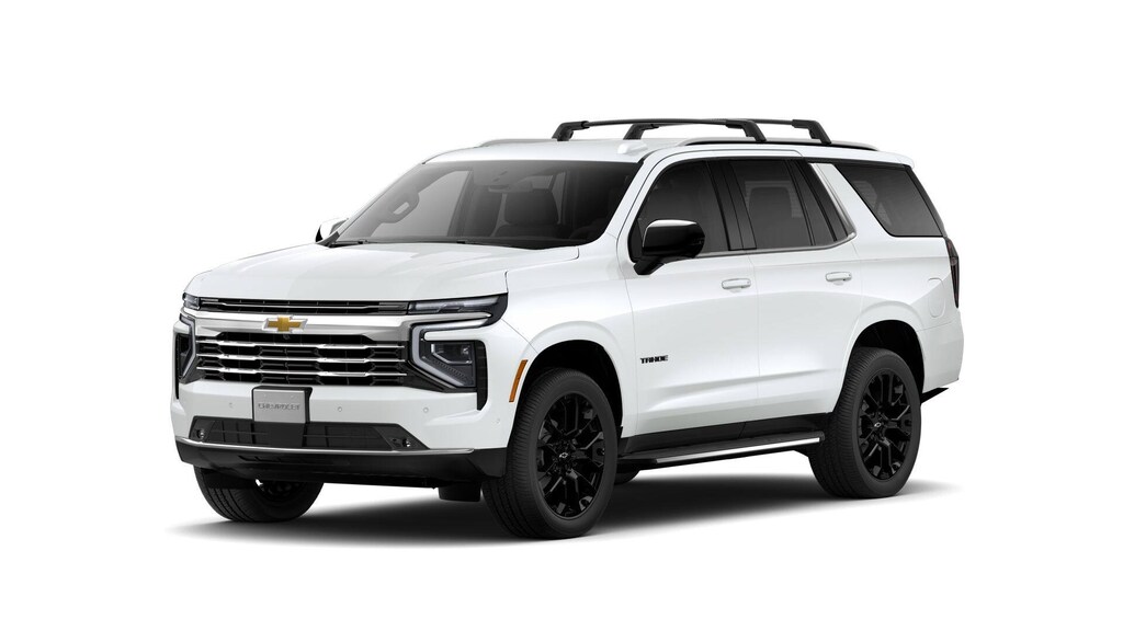 New 2026 Chevrolet Tahoe LT SUV