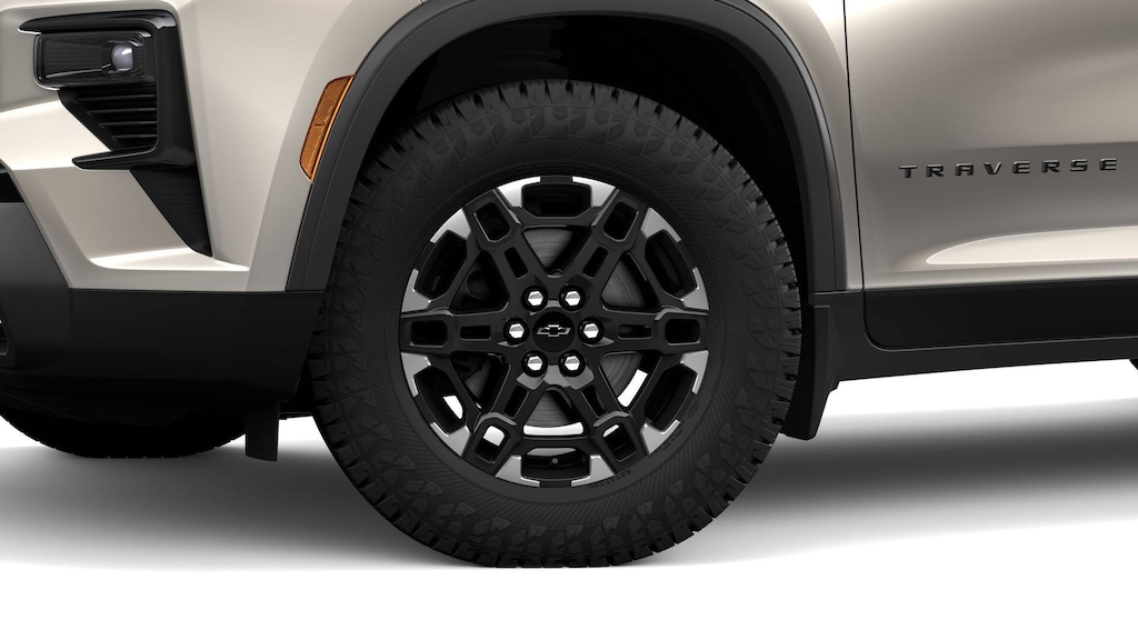 New 2027 Chevrolet Traverse Z71 SUV