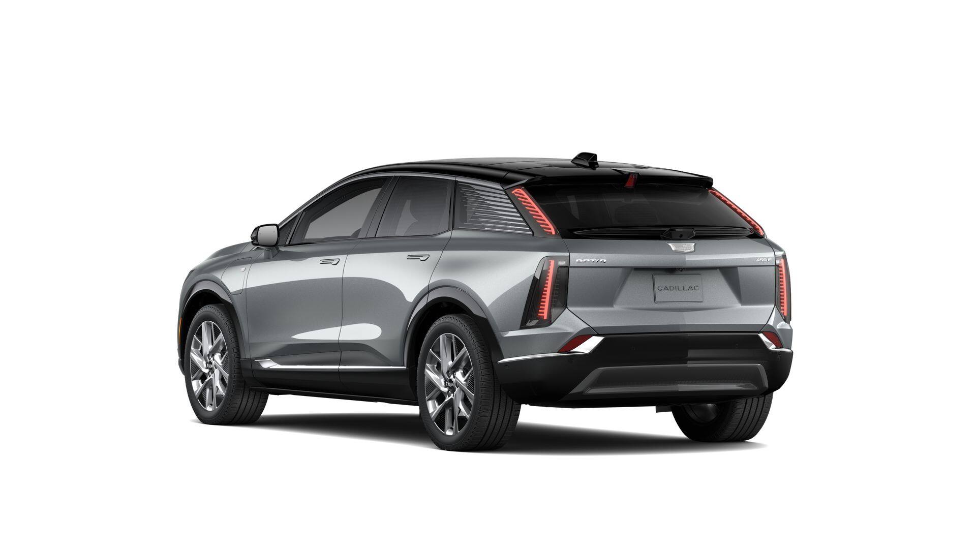2026 Cadillac OPTIQ Luxury - Photo 34