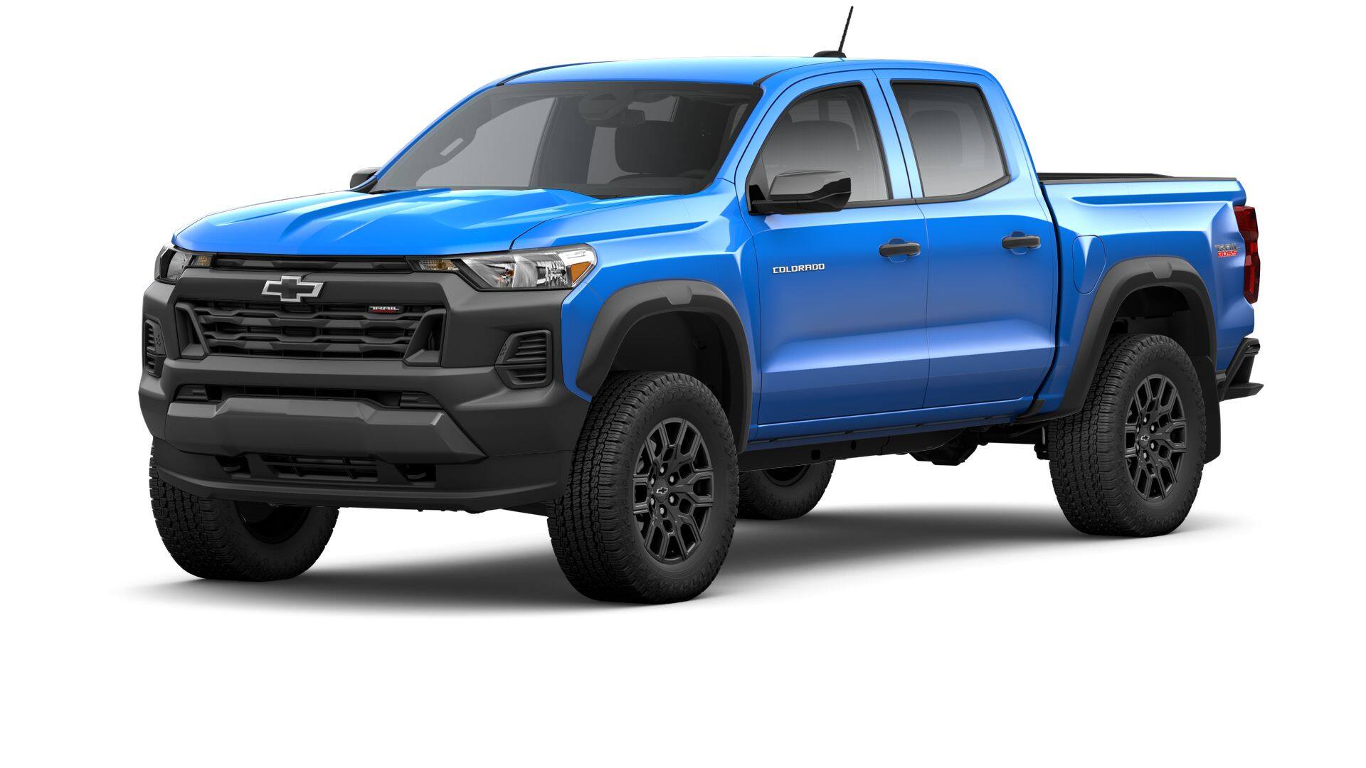 2025 Chevrolet Colorado Trail Boss photo 2