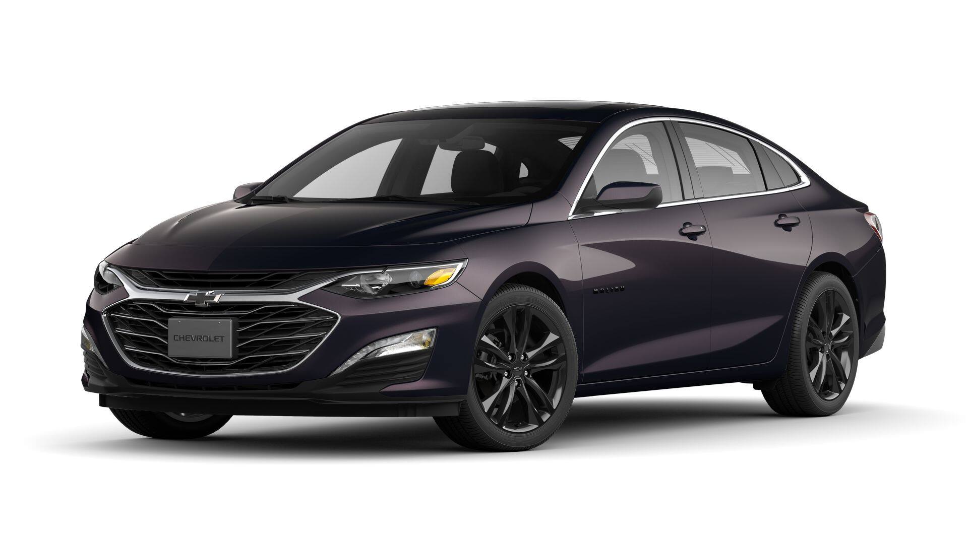 2025 Chevrolet Malibu 1LT's photo