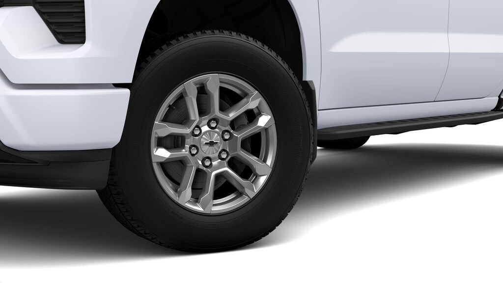 New 2026 Chevrolet Silverado 1500 RST Truck