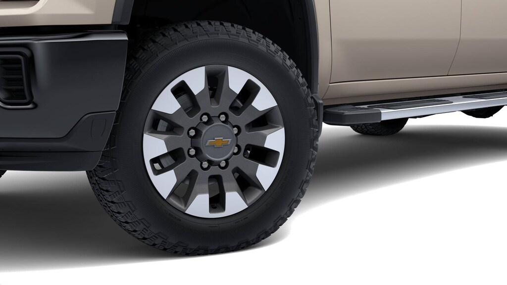 New 2026 Chevrolet Silverado 2500 HD Custom Truck