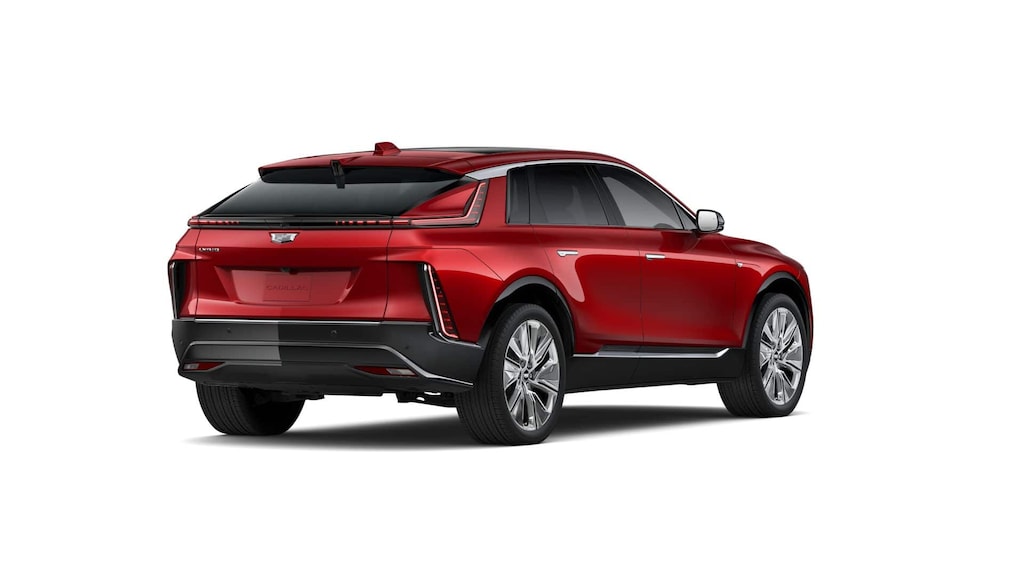New 2027 CADILLAC LYRIQ Signature Luxury SUV