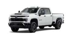 2026 Chevrolet Silverado 2500 HD Custom Truck Crew Cab