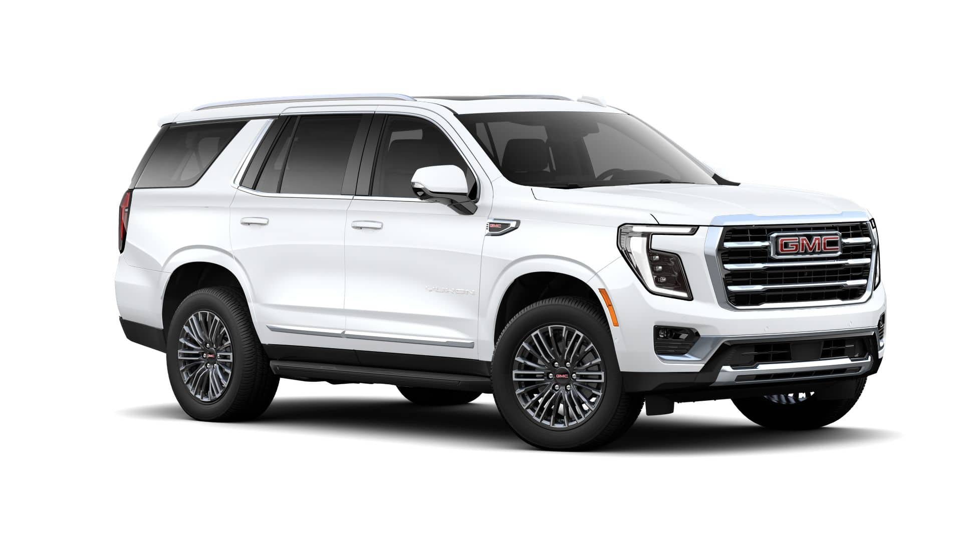 2025 Gmc Yukon photo 4