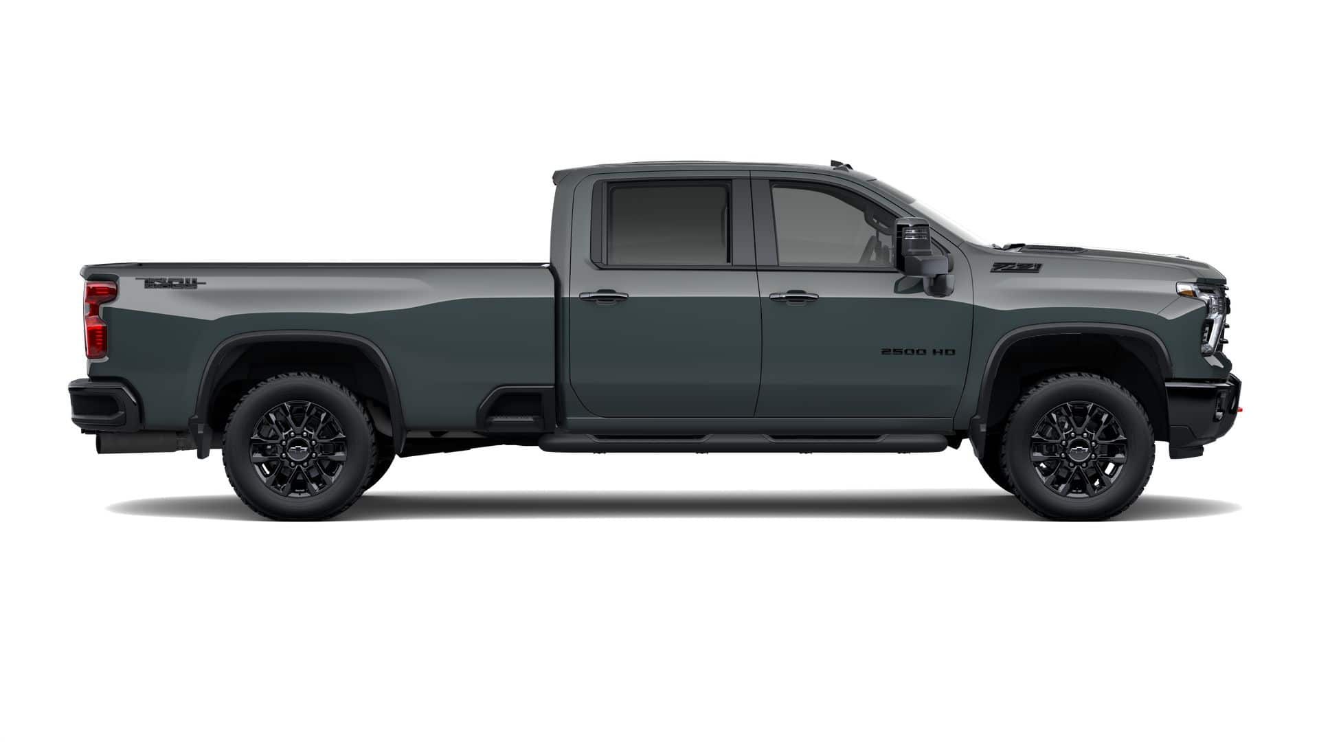 2026 Chevrolet Silverado 2500HD LT photo 3