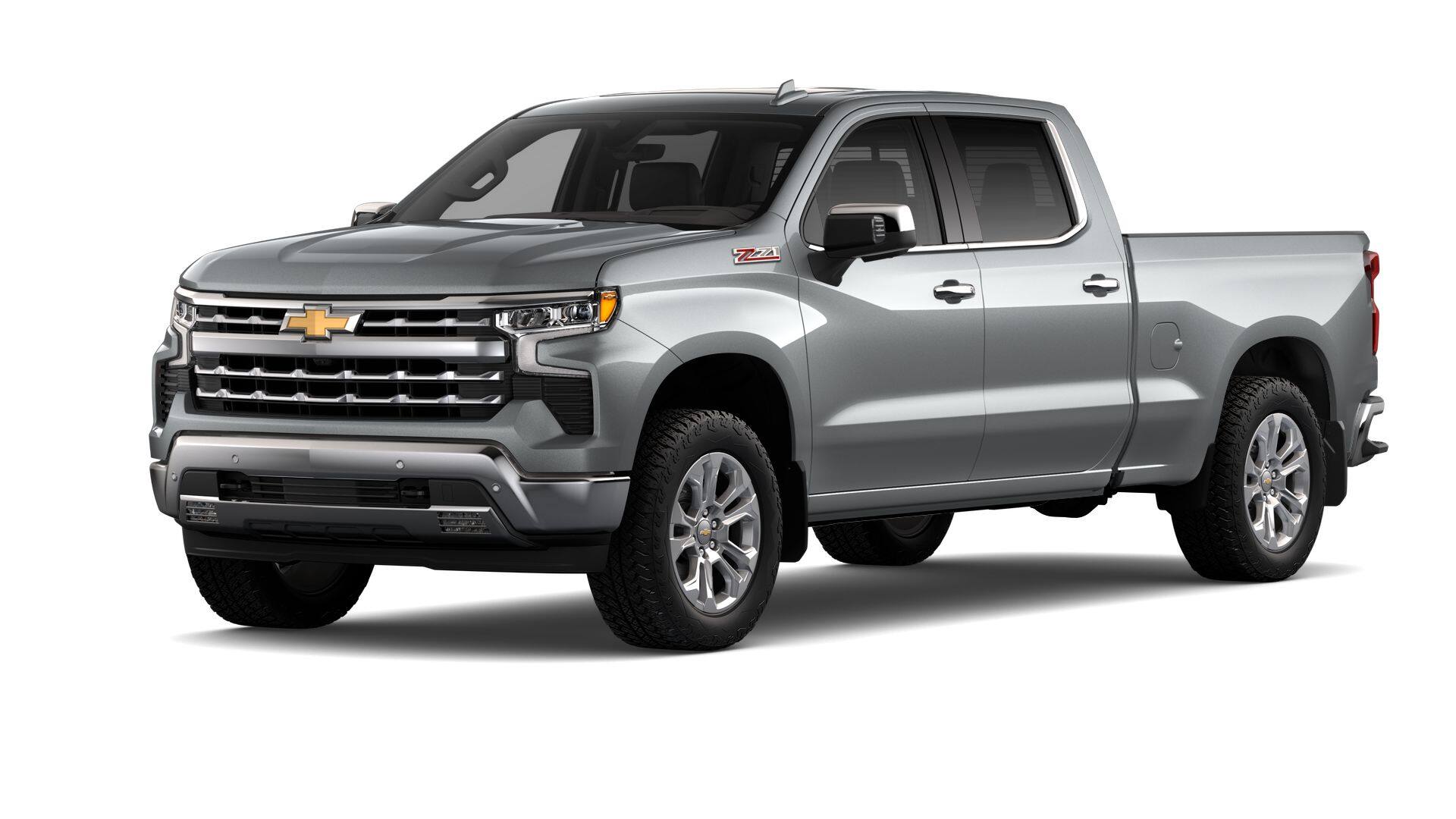Thumbnail: 2025 Chevrolet Silverado 1500 - 2