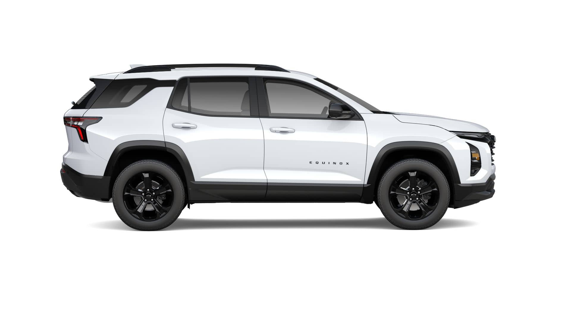 Thumbnail: 2026 Chevrolet Equinox - 3