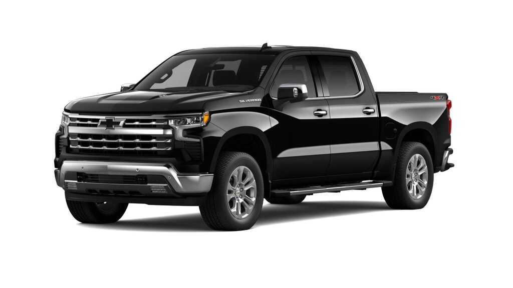 Used 2026 Chevrolet Silverado 1500 LTZ Truck
