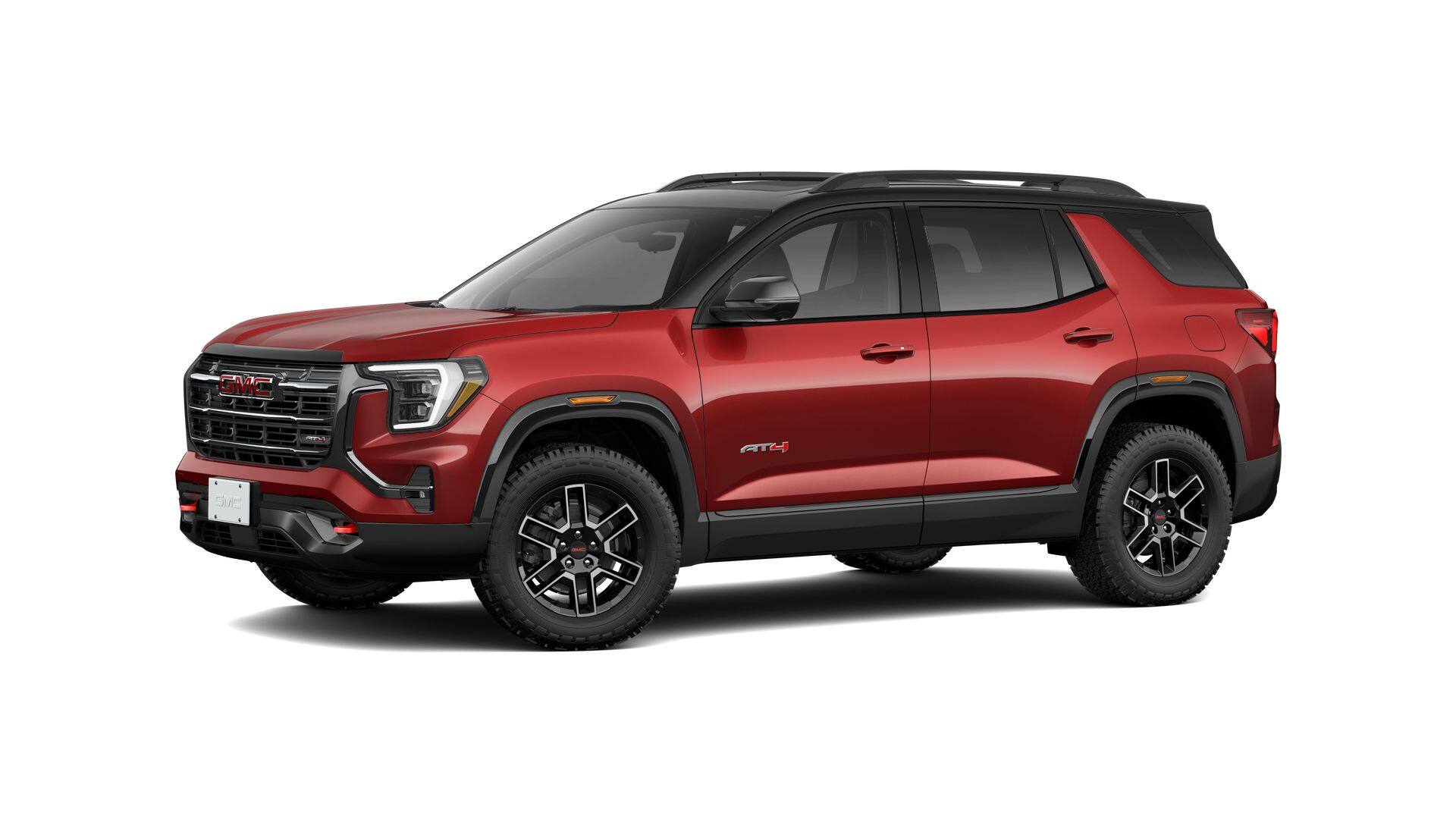 2026 Gmc Terrain AT4 photo 3