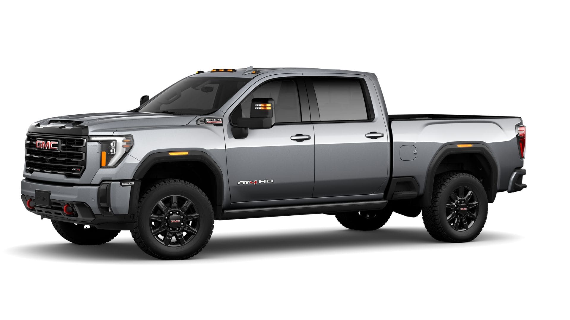 2026 GMC Sierra 3500HD AT4 - Photo 59