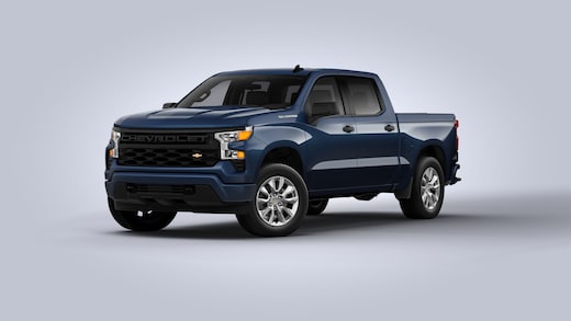 New Chevy & GMC Trucks for Sale in Nogales - Cropper's Chevrolet Buick GMC