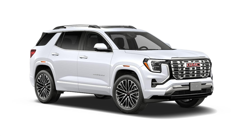 New 2027 GMC Terrain AWD Denali SUV