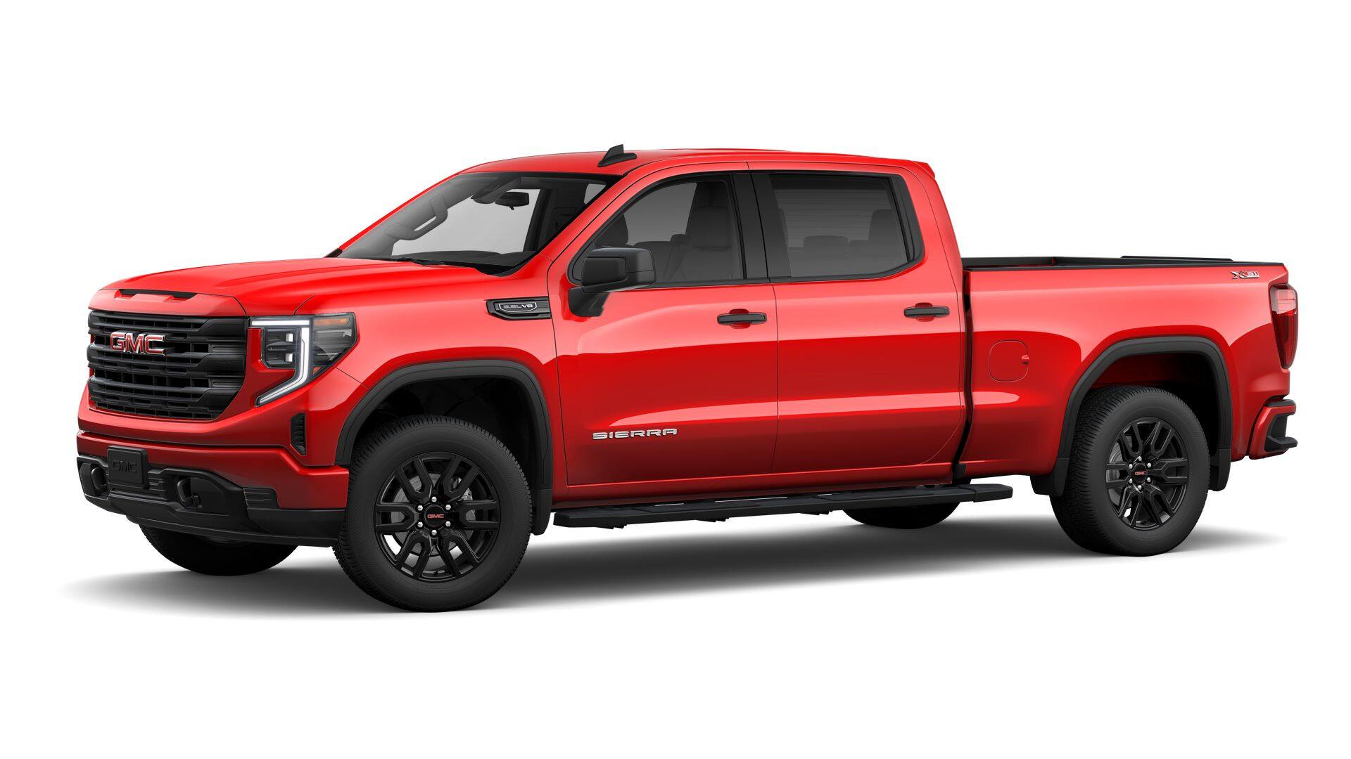 2026 Gmc Sierra 1500 Pro photo 2