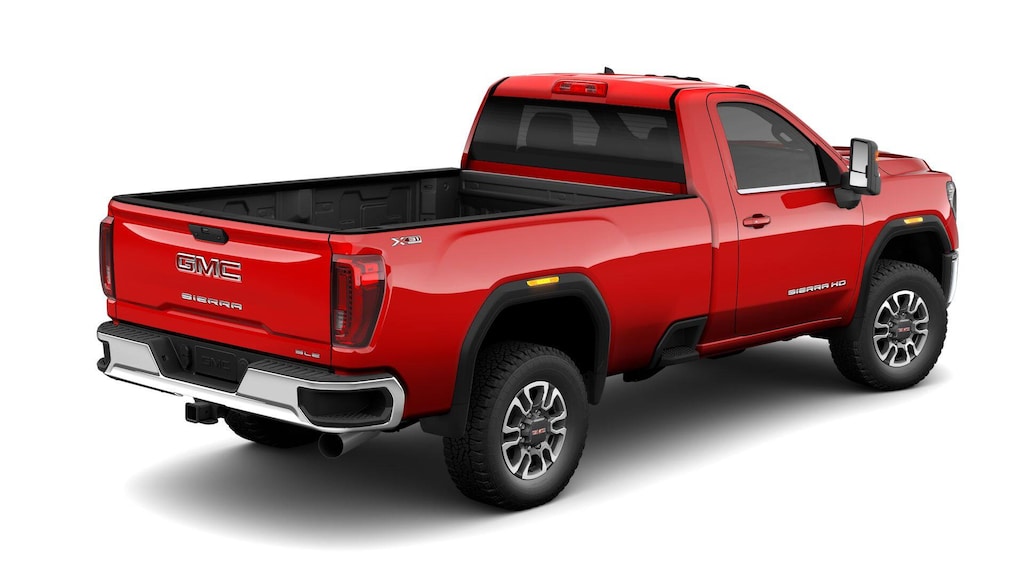 New 2026 GMC Sierra 2500 HD SLE Truck