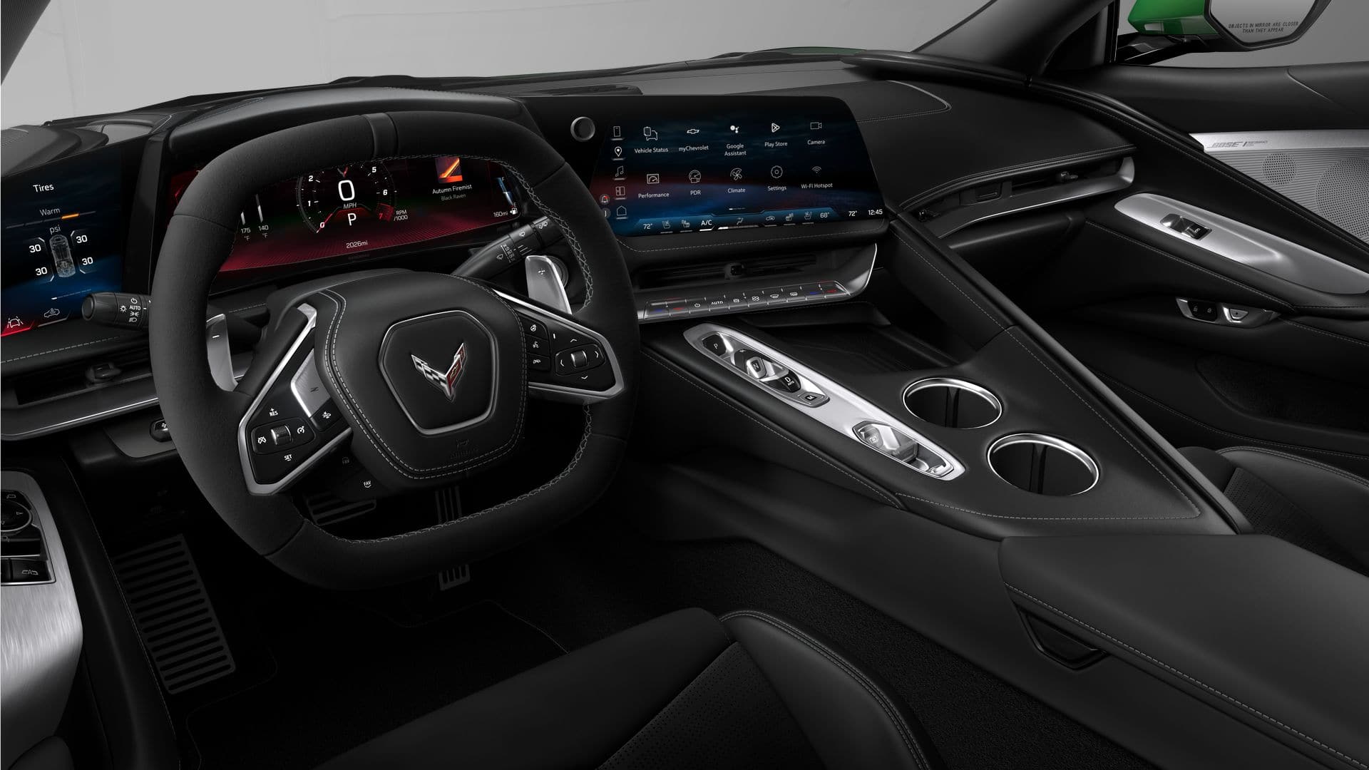 2026 Chevrolet Corvette 2LT - Photo 78