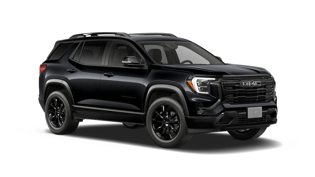 New 2027 GMC Terrain AWD Elevation SUV