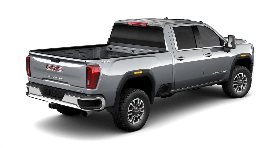 New 2026 GMC Sierra 2500 HD SLE Truck