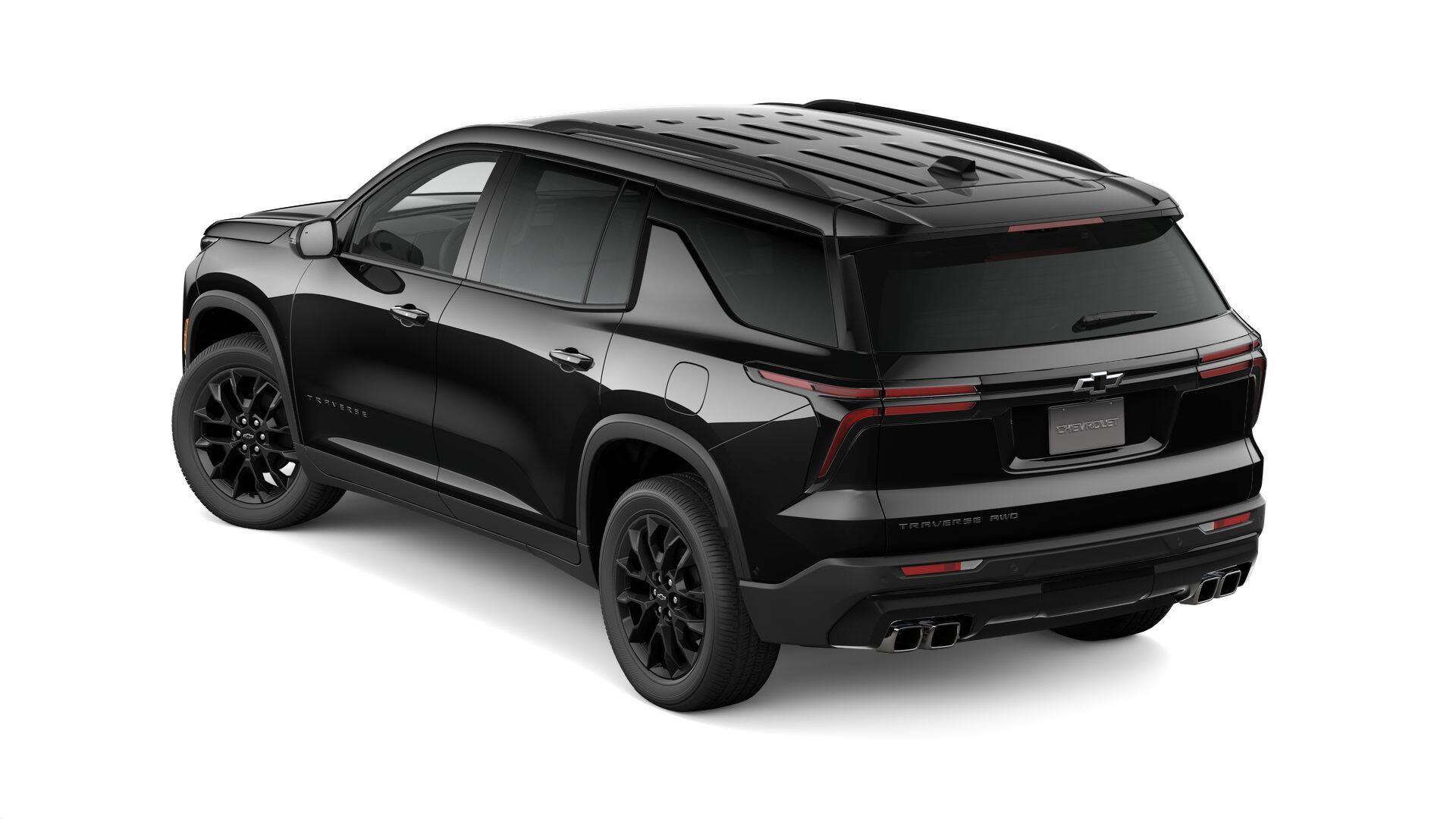 Thumbnail: 2026 Chevrolet Traverse - 2