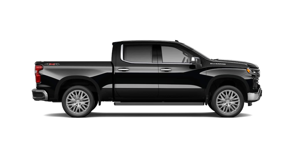 New 2026 Chevrolet Silverado 1500 LTZ Truck
