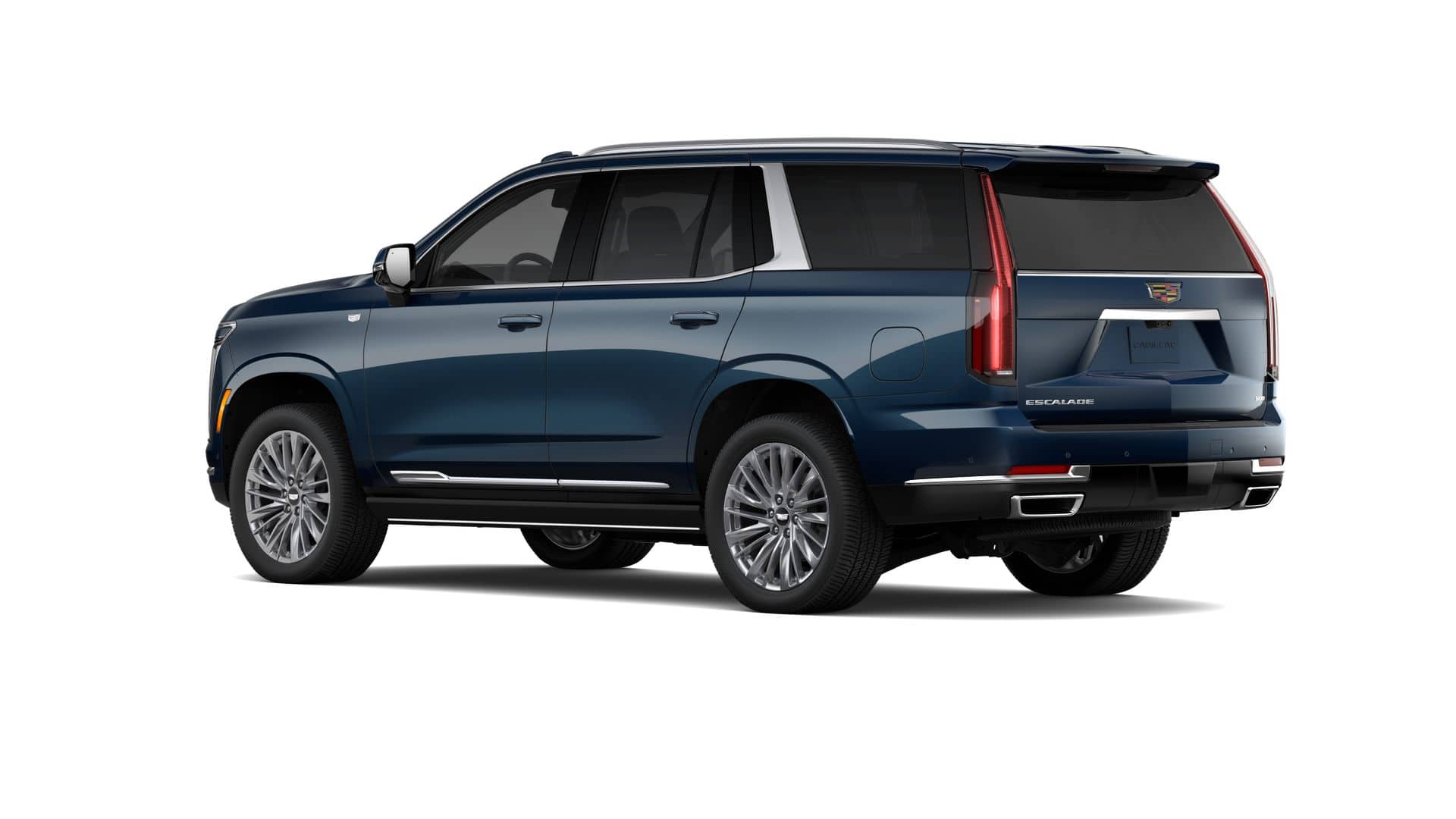 2026 Cadillac Escalade Luxury - Photo 30