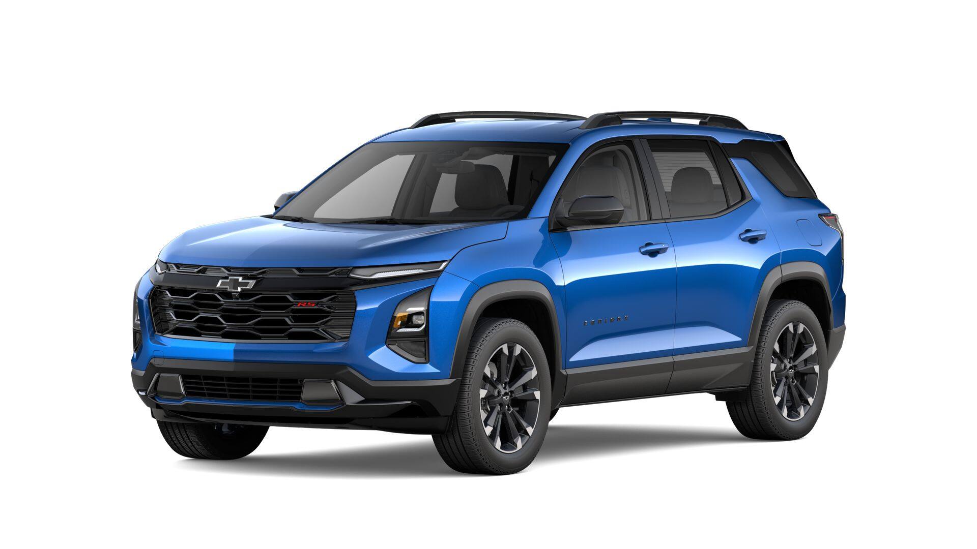 2026 Chevrolet Equinox RS 3