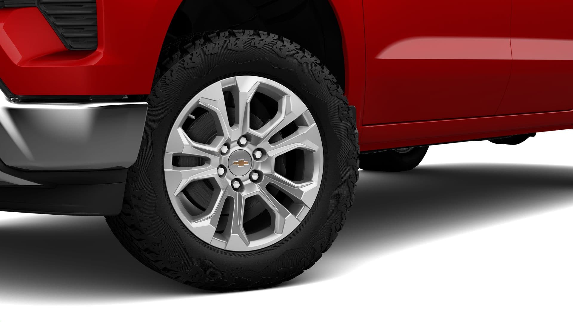 2025 Chevrolet Silverado 1500 LTZ - Photo 44