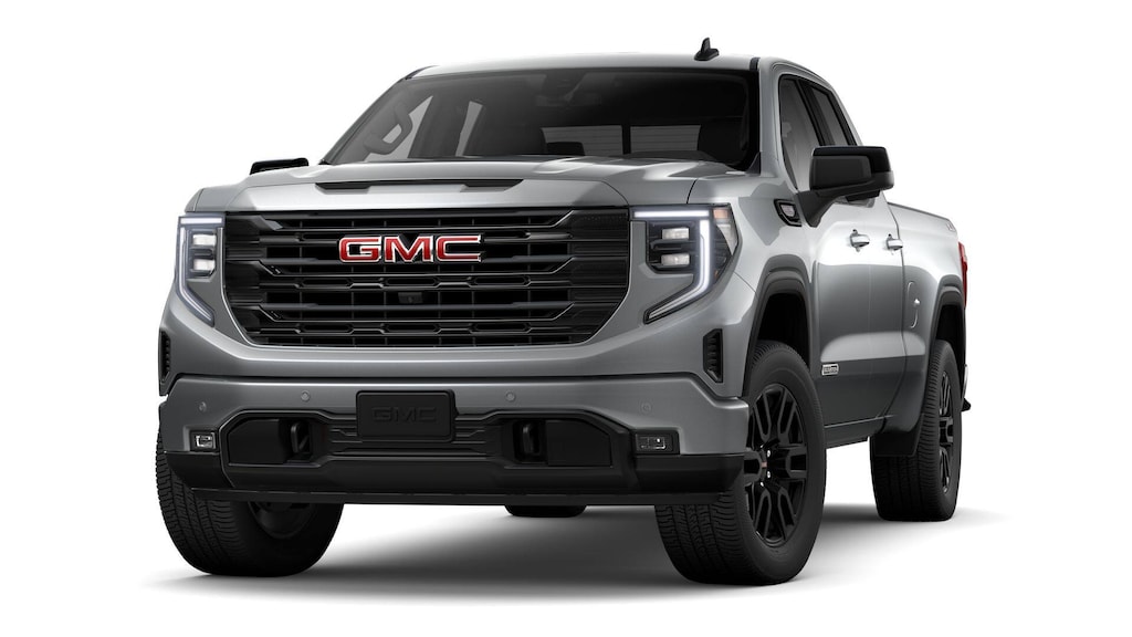 New 2026 GMC Sierra 1500 Elevation Truck