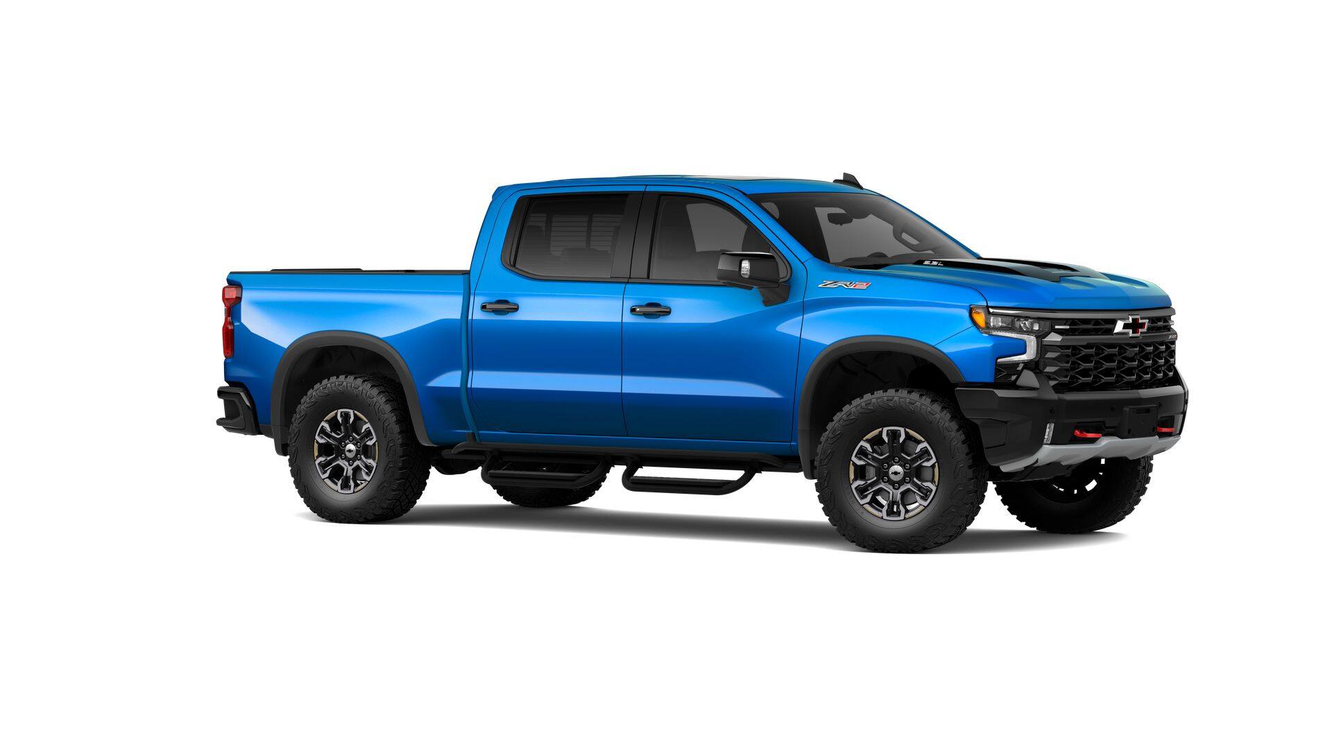 2025 Chevrolet Silverado 1500 ZR2 photo 4