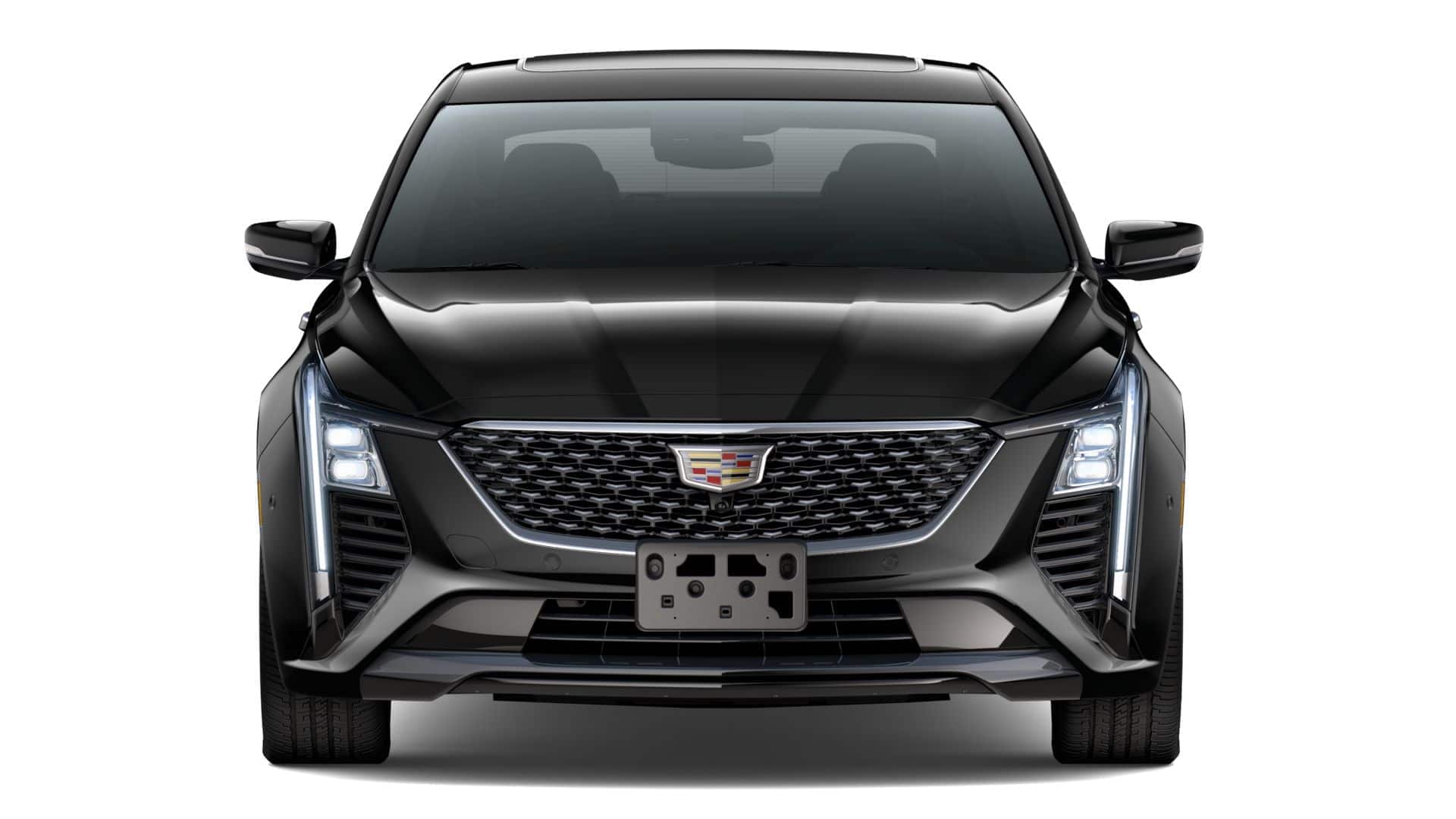CT5 Premium Luxury Sedan