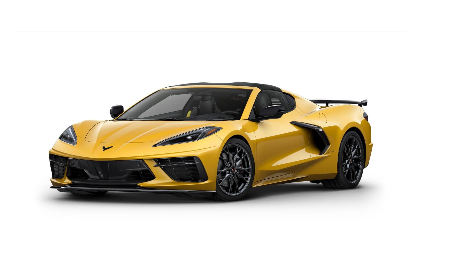 2025 Chevrolet Corvette Stingray 3LT photo 3