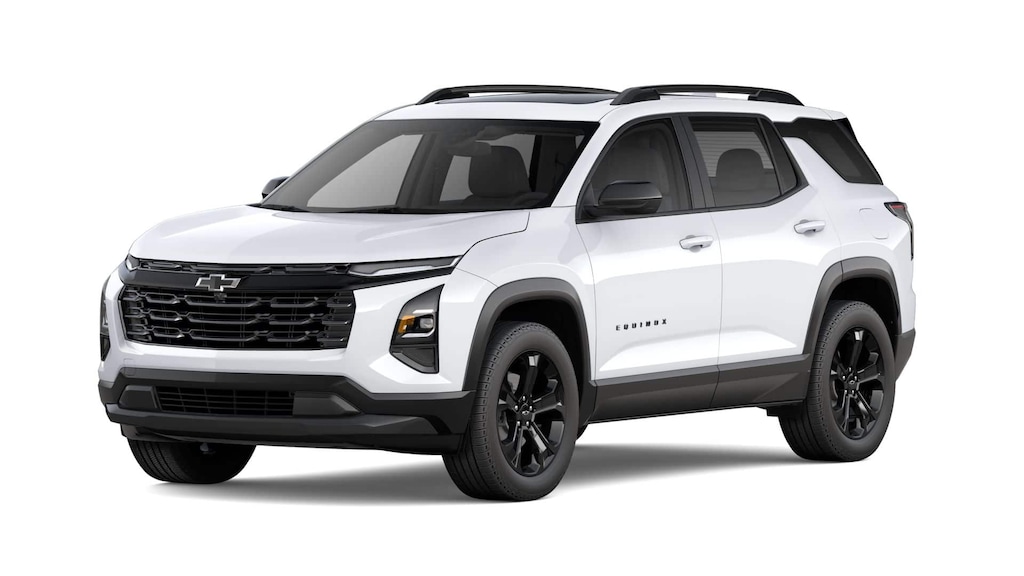 New 2027 Chevrolet Equinox LT SUV