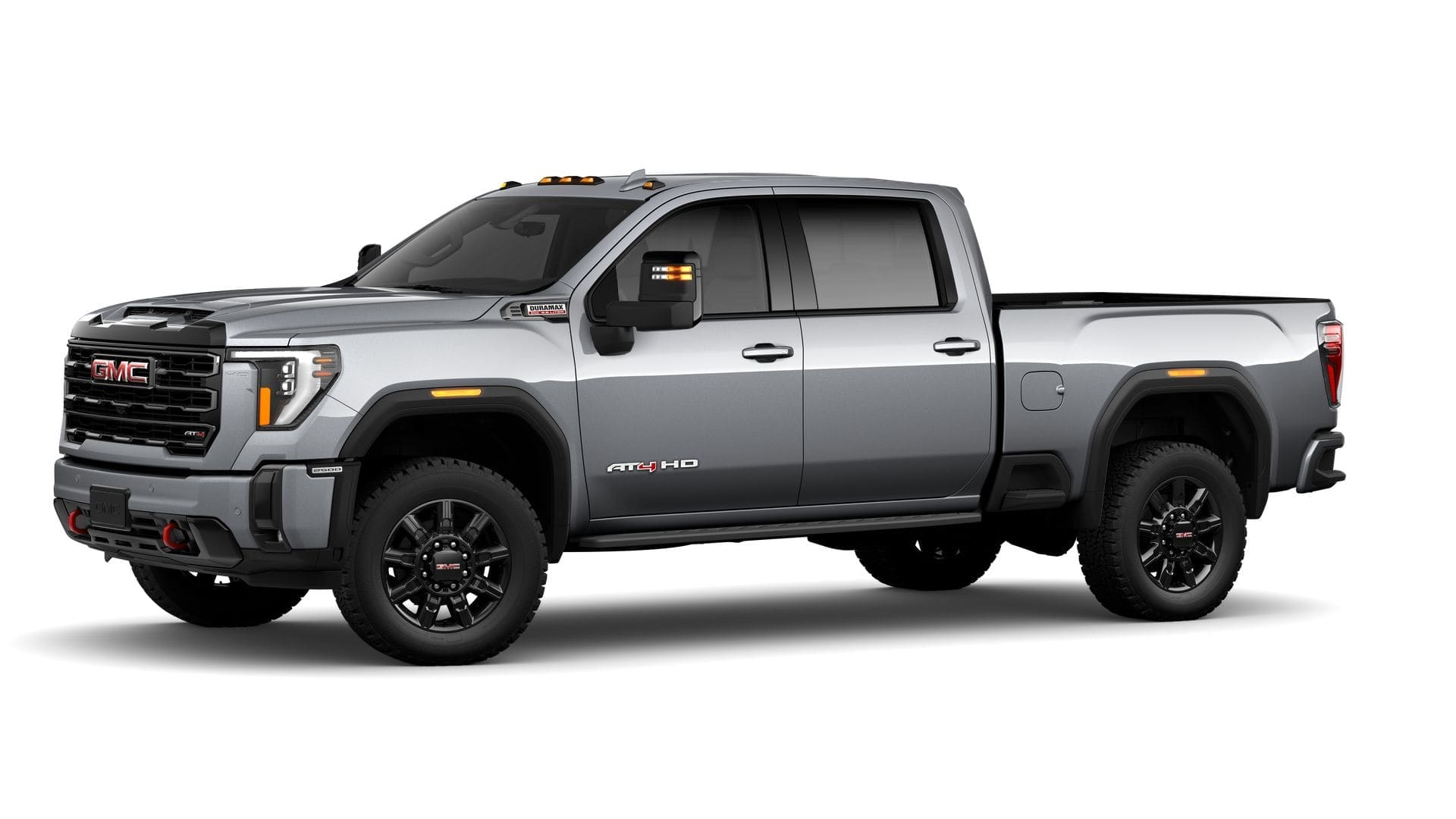 2026 GMC Sierra 2500HD AT4 - Photo 45