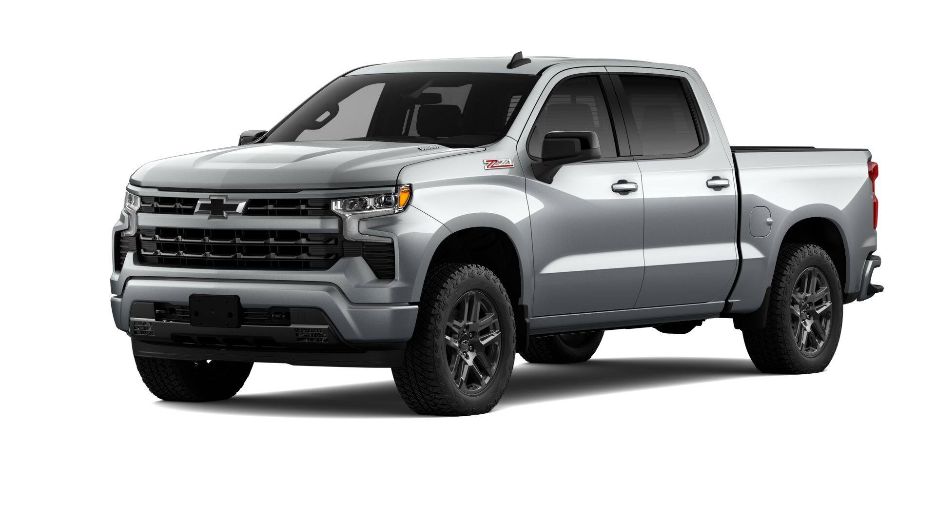 2026 Chevrolet Silverado 1500 RST photo 3