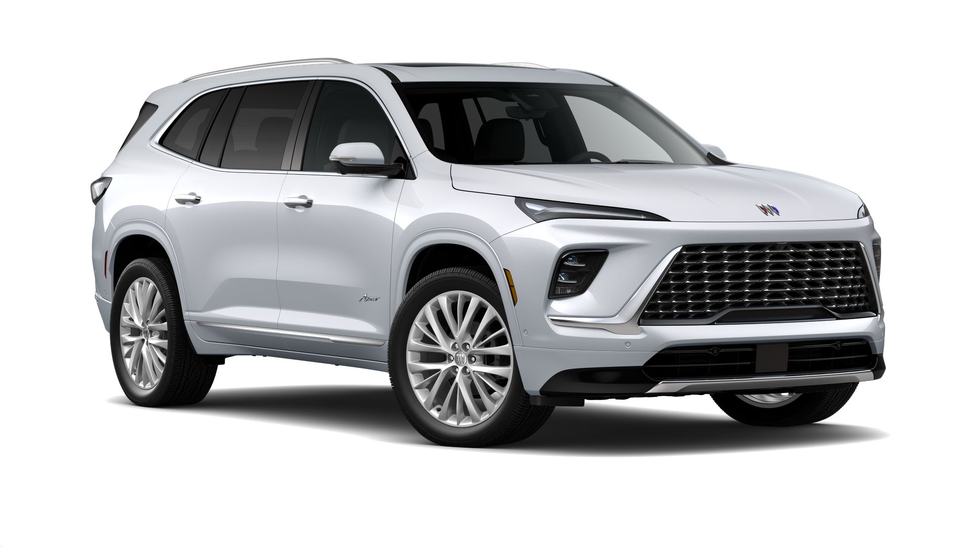 2026 Buick Enclave Avenir photo 4