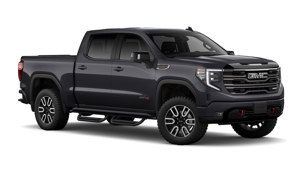 New 2026 GMC Sierra 1500 AT4 Truck