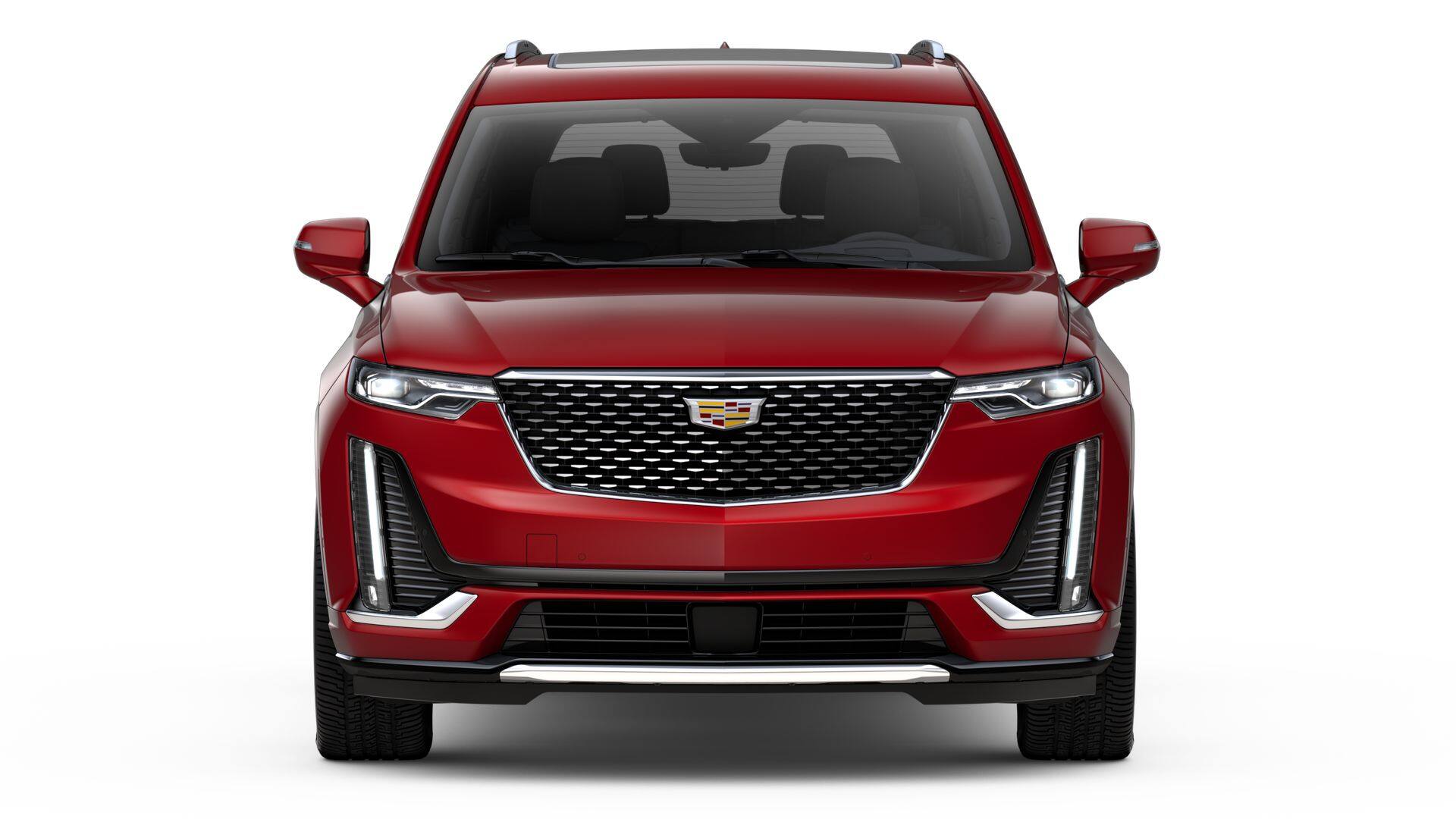 Thumbnail: 2025 Cadillac XT6 - 4