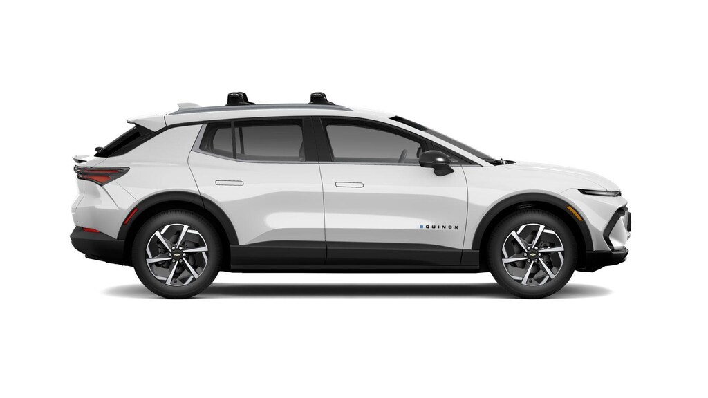 New 2026 Chevrolet Equinox EV LT SUV