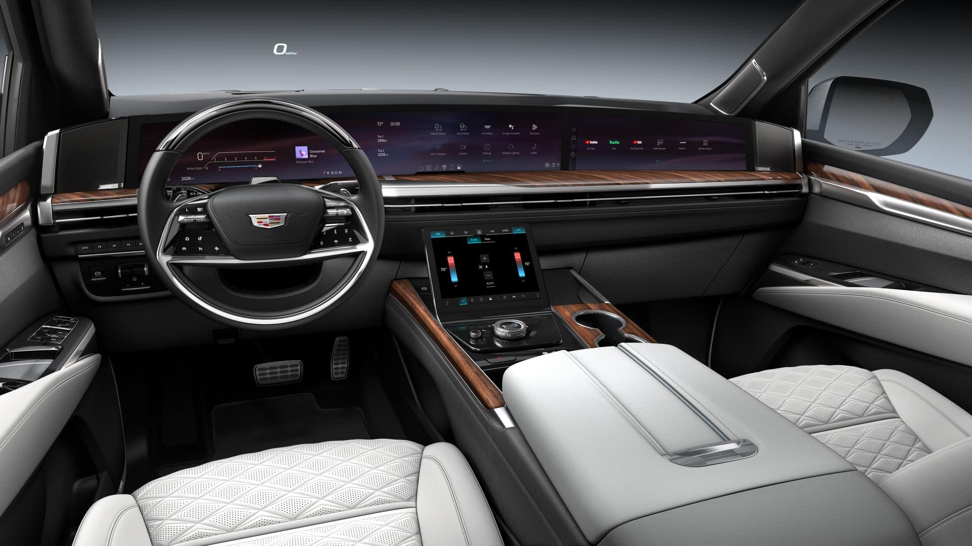 2026 Cadillac Escalade ESV Platinum Sport - Photo 42
