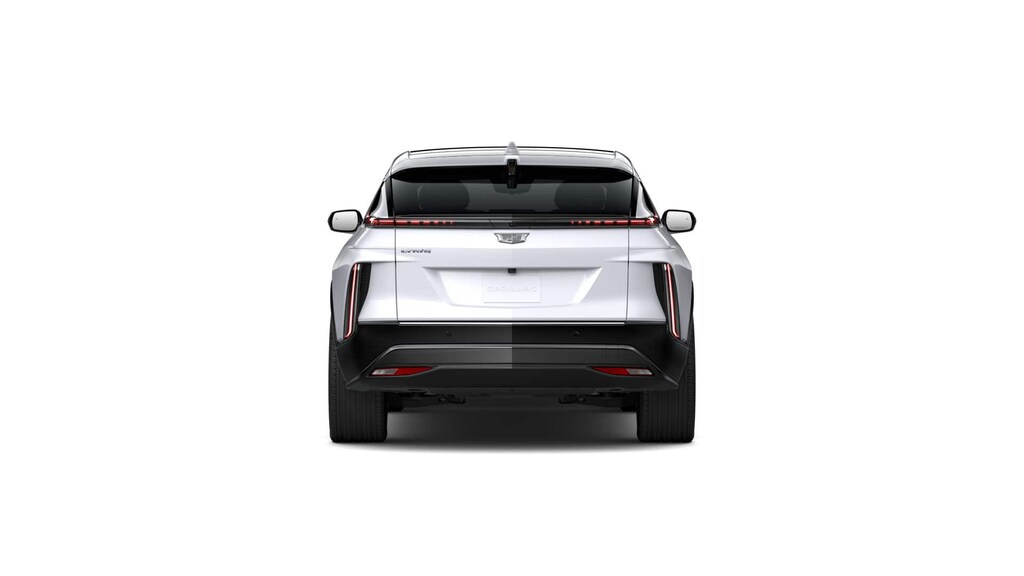 New 2027 CADILLAC LYRIQ Signature Luxury SUV