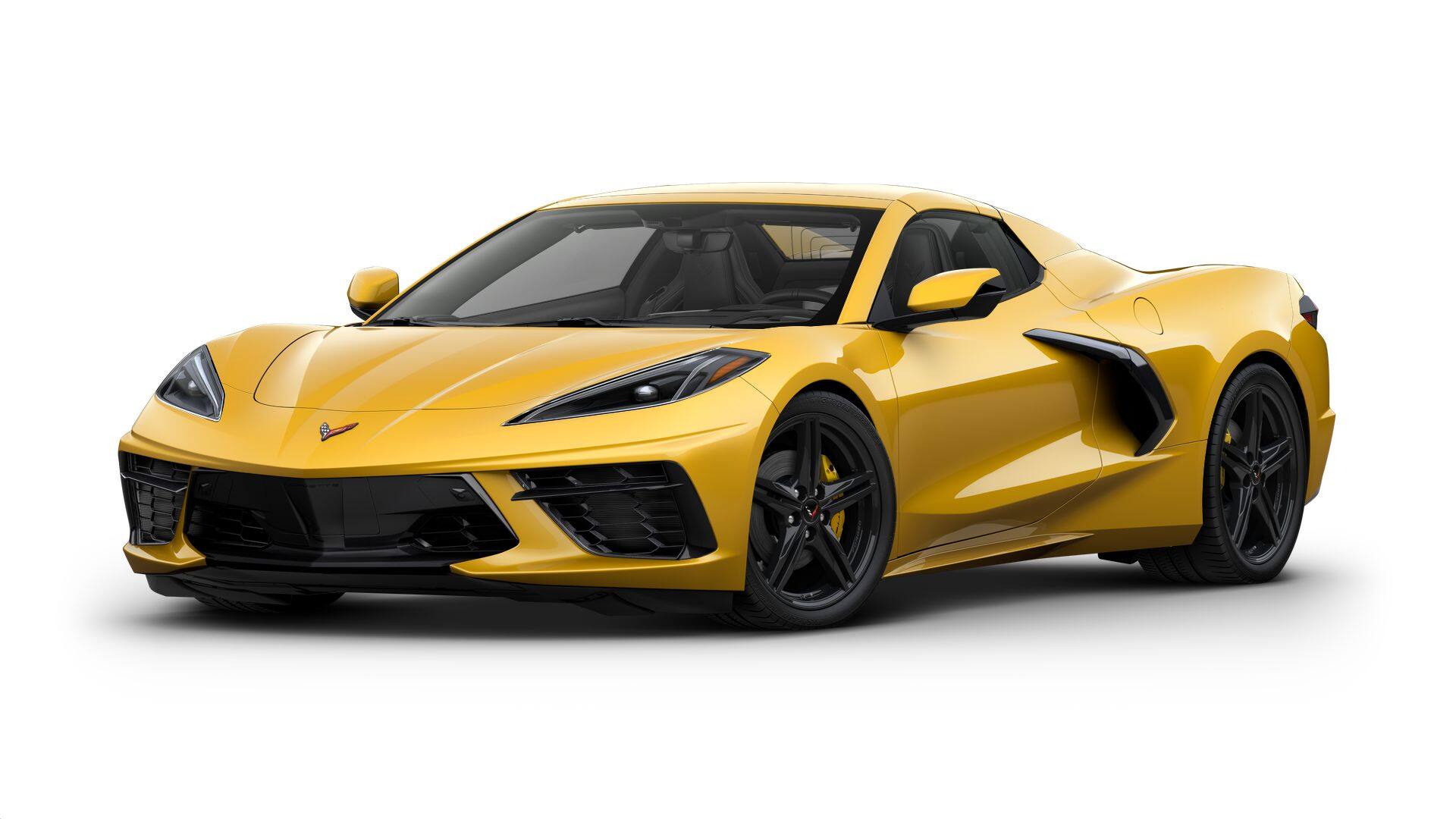 2026 Chevrolet Corvette Stingray Convertible 