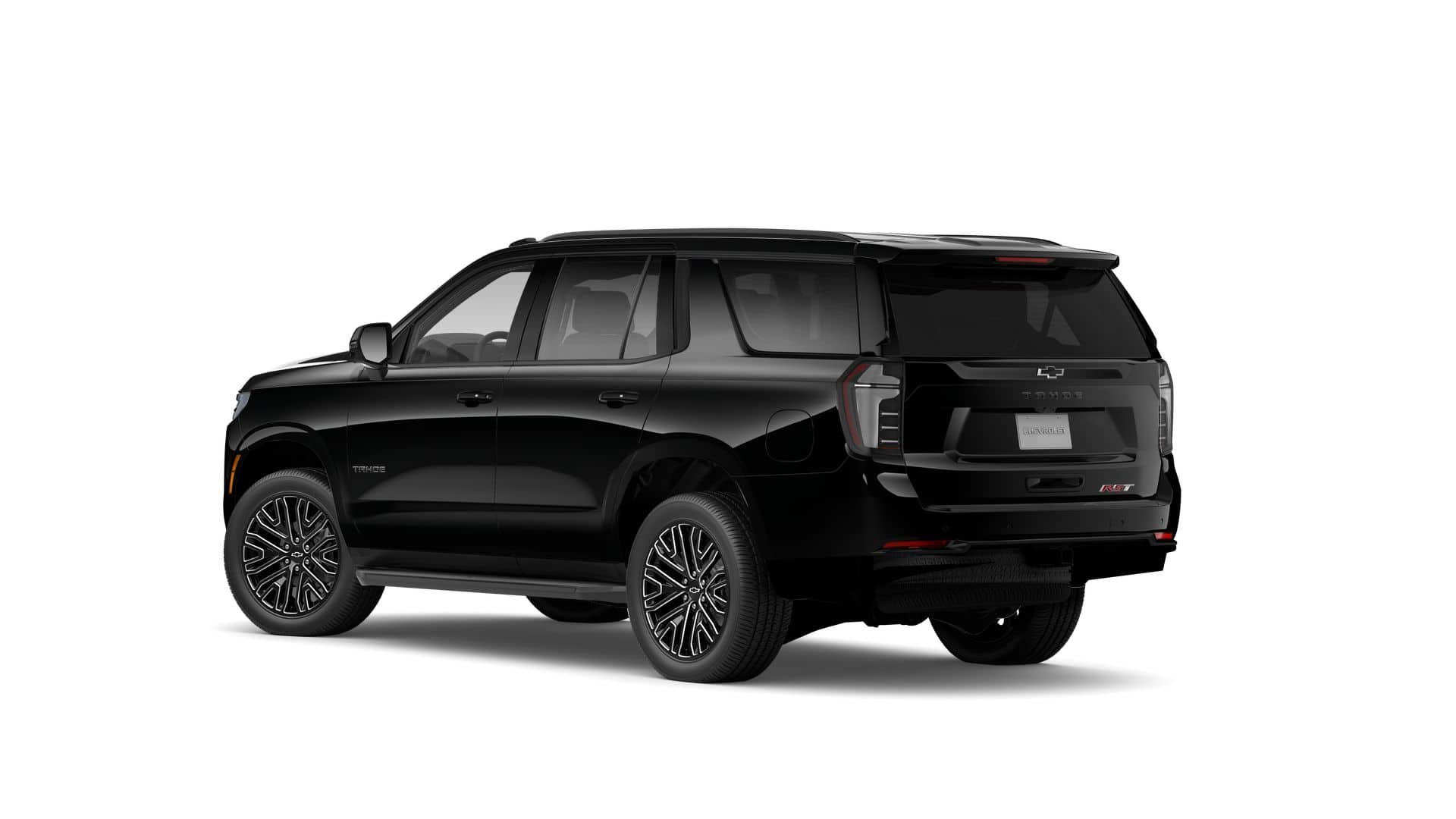 2026 Chevrolet Tahoe RST photo 3