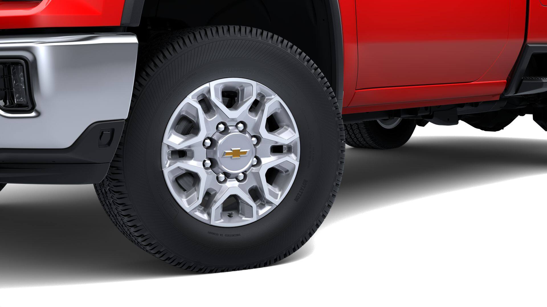 2026 Chevrolet Silverado 2500HD LT photo 4