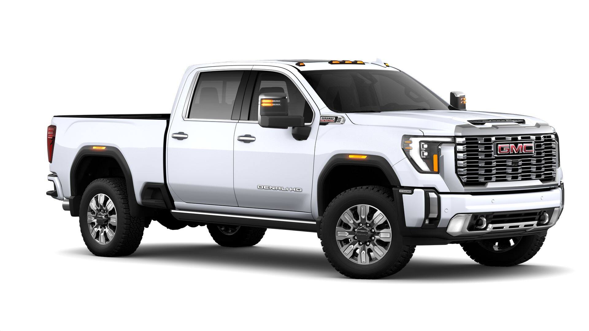 2026 Gmc Sierra 2500 HD Denali photo 4