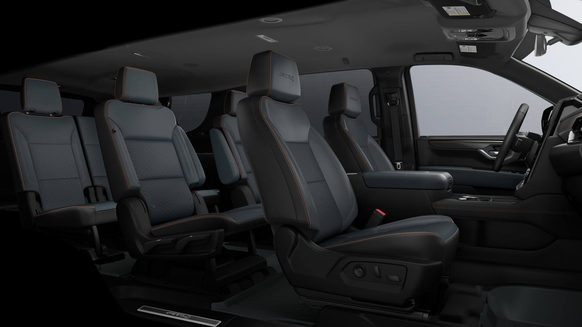 2027 GMC Yukon XL AT4 - Photo 28