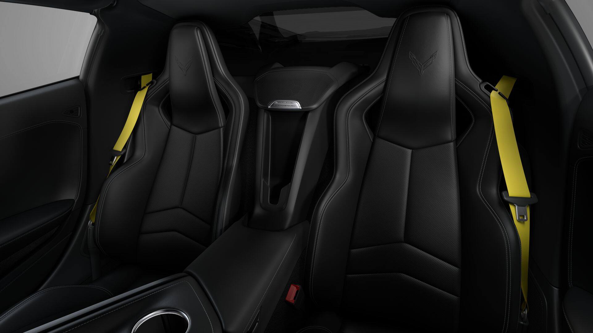 2027 Chevrolet Corvette 1LT - Photo 11