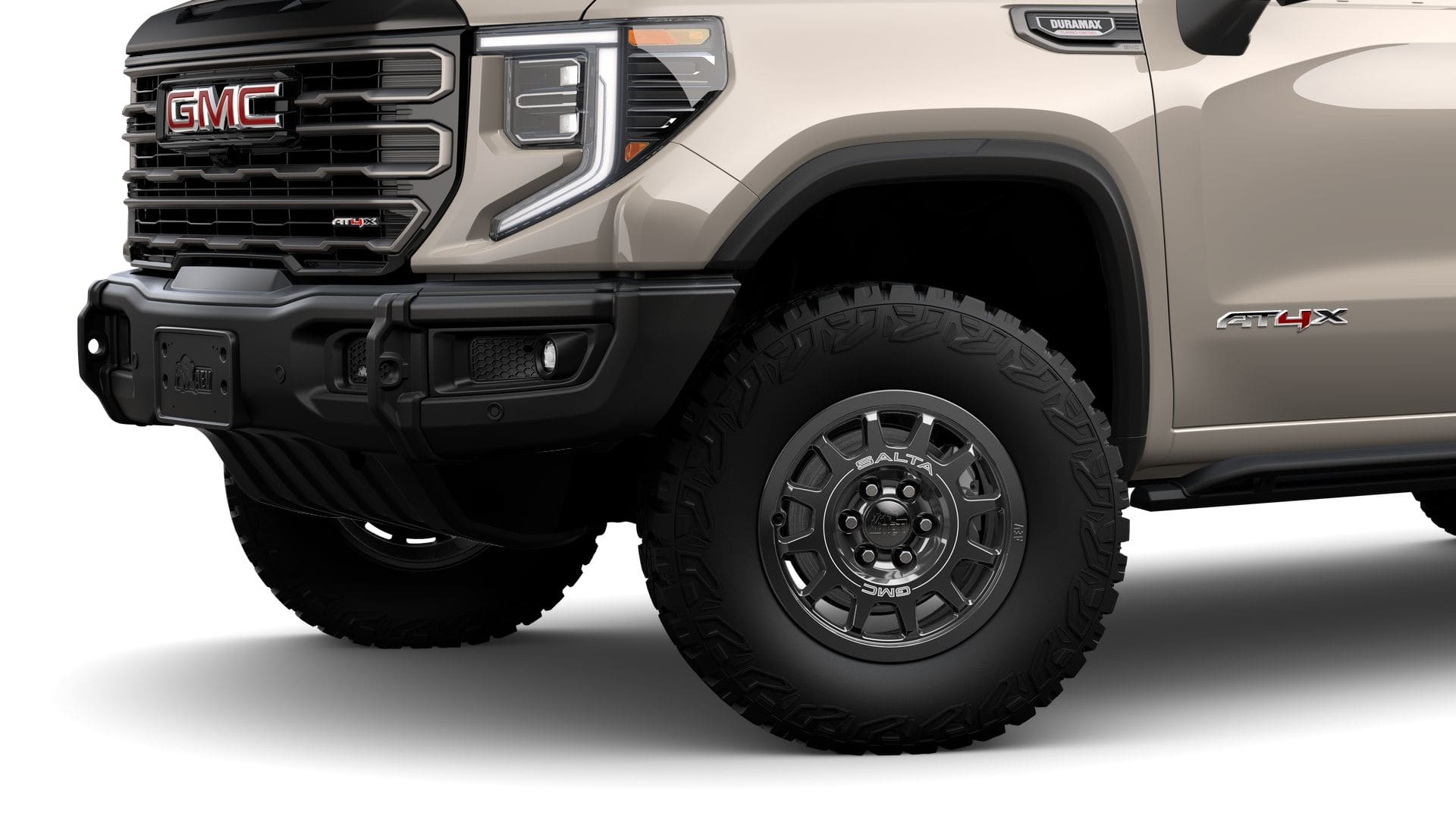 2026 GMC Sierra 1500 AT4X - Photo 21